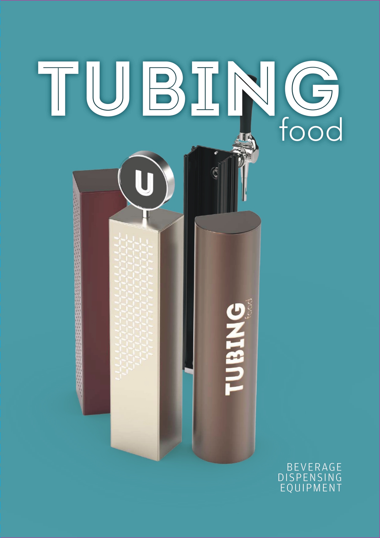 CATALEG REFERENCIES TUBING FOOD - Portada 2025