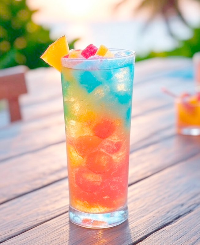 Summer dispensed drink