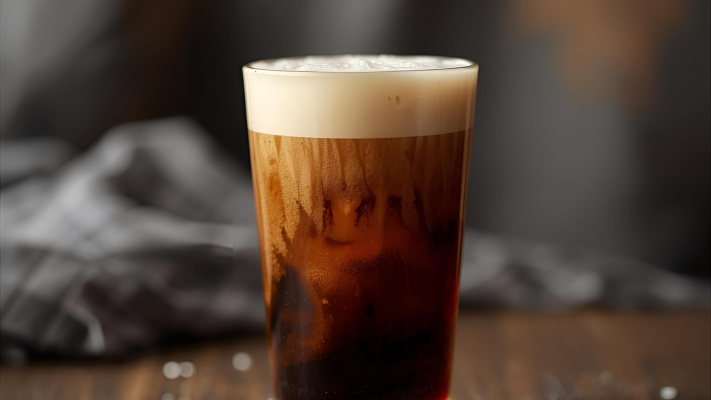 Nitro Coffee